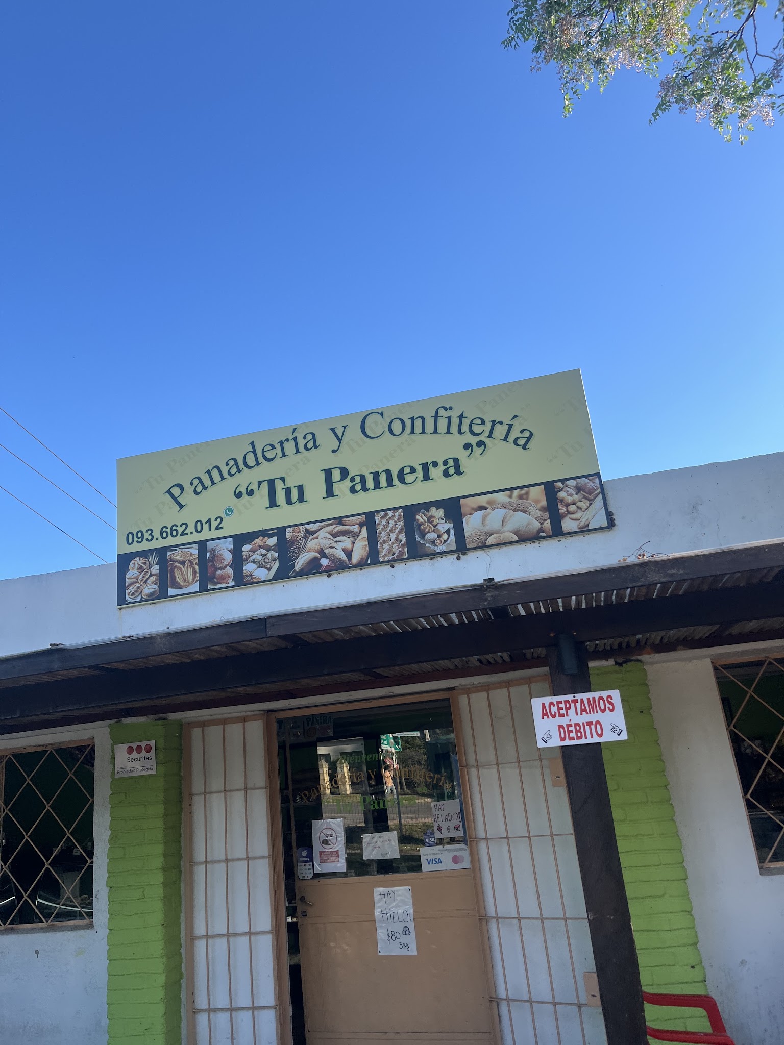 Tú Panera (panaderia y confiteria)