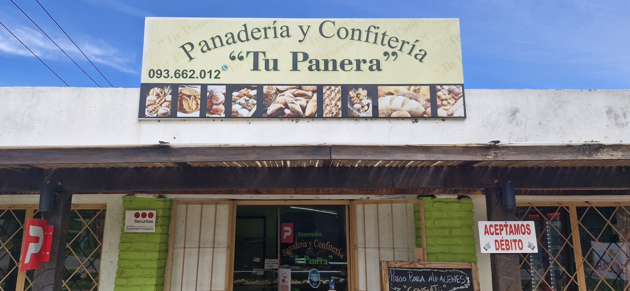 Tú Panera (panaderia y confiteria)