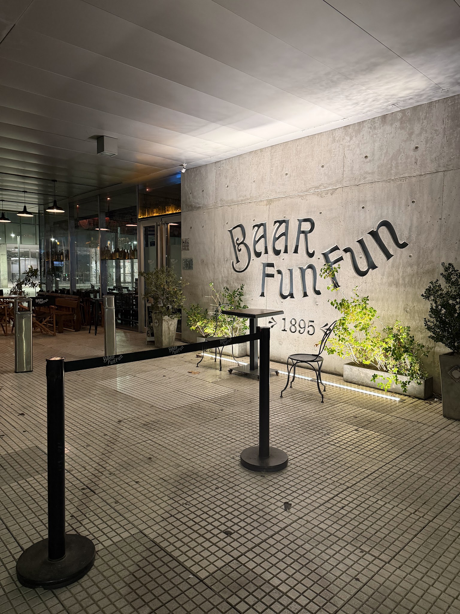 Baar Fun Fun