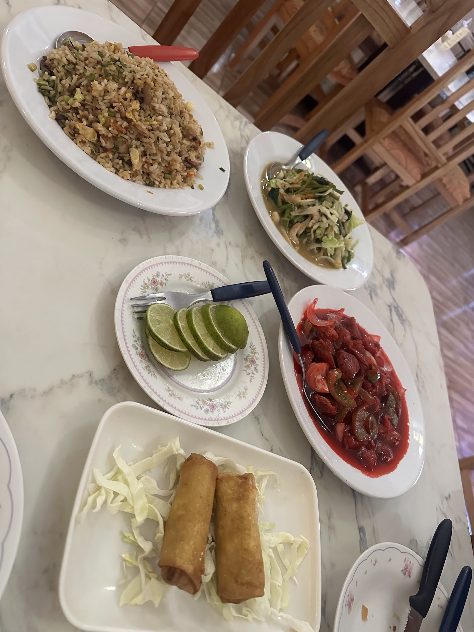 Restaurante Oriental 8