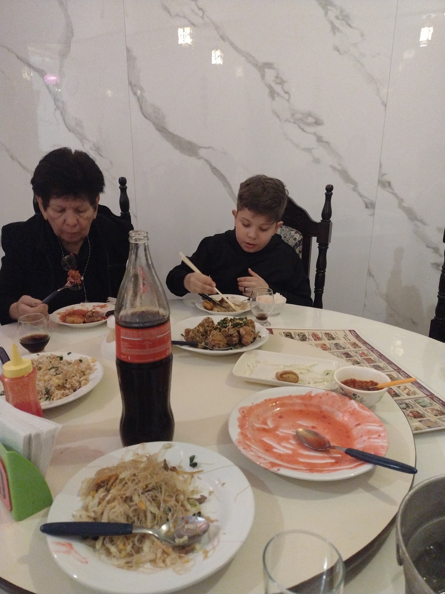 Restaurante Oriental 8