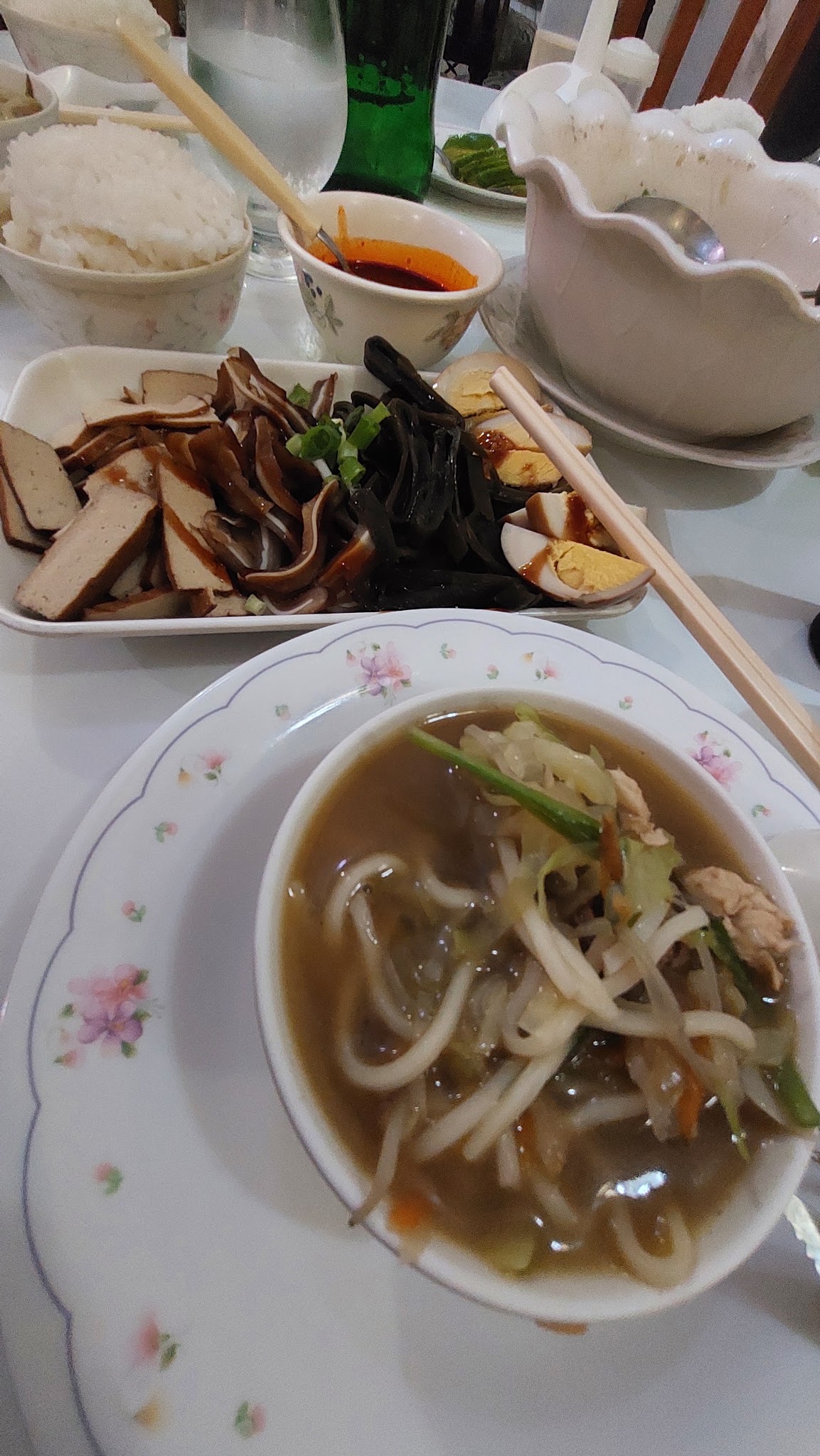 Restaurante Oriental 8