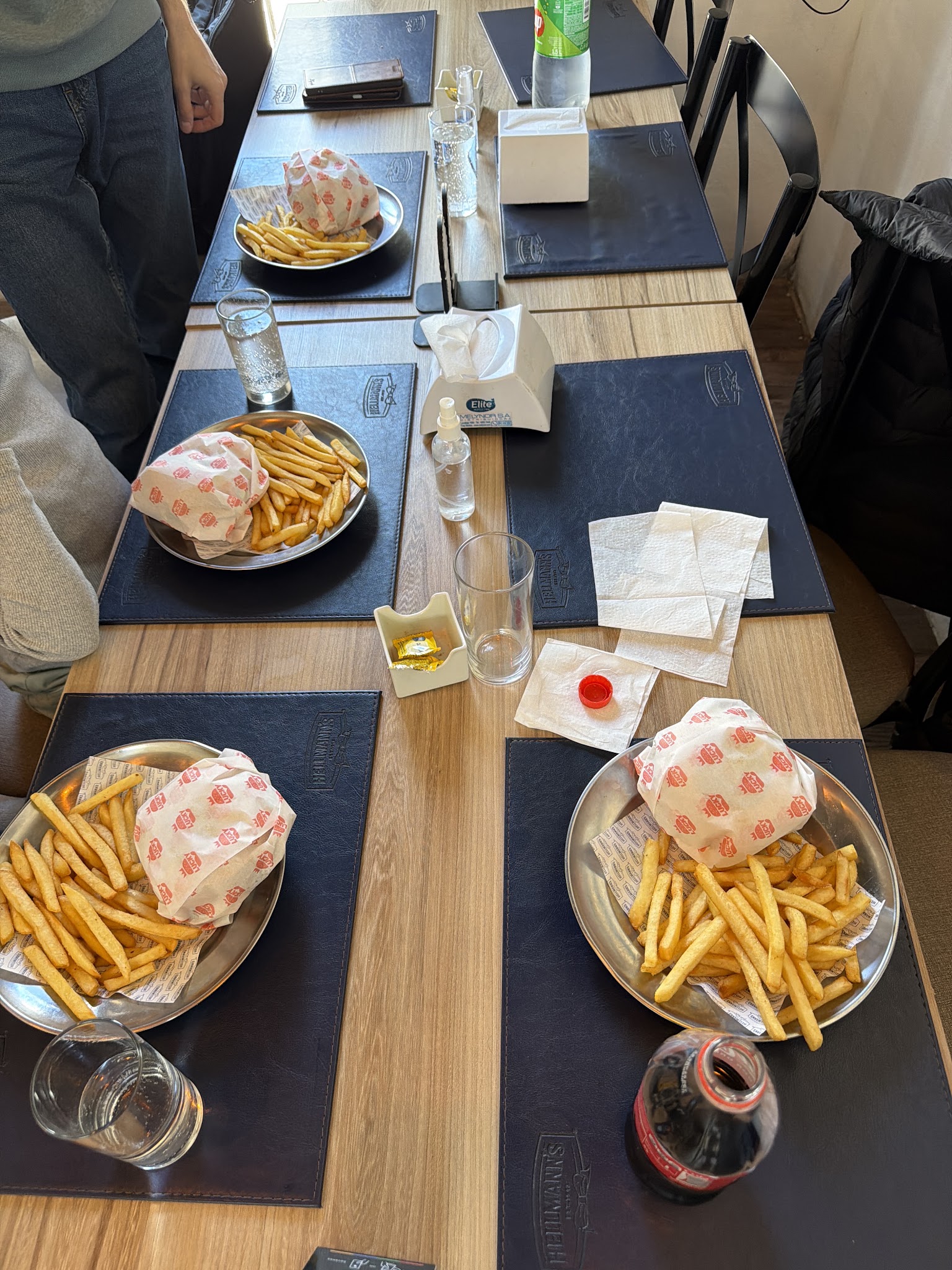 Lucky Burgers