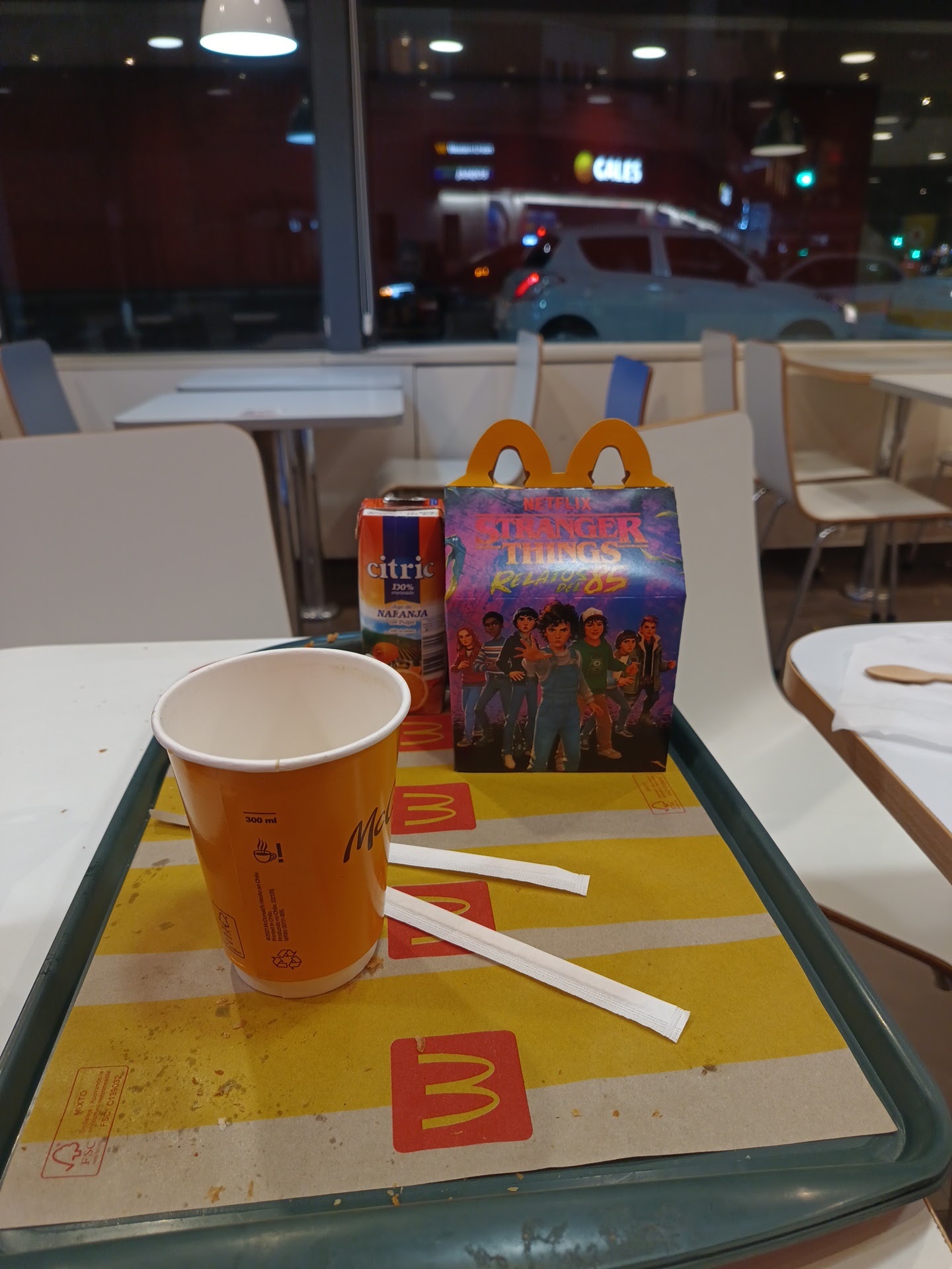 McDonald's