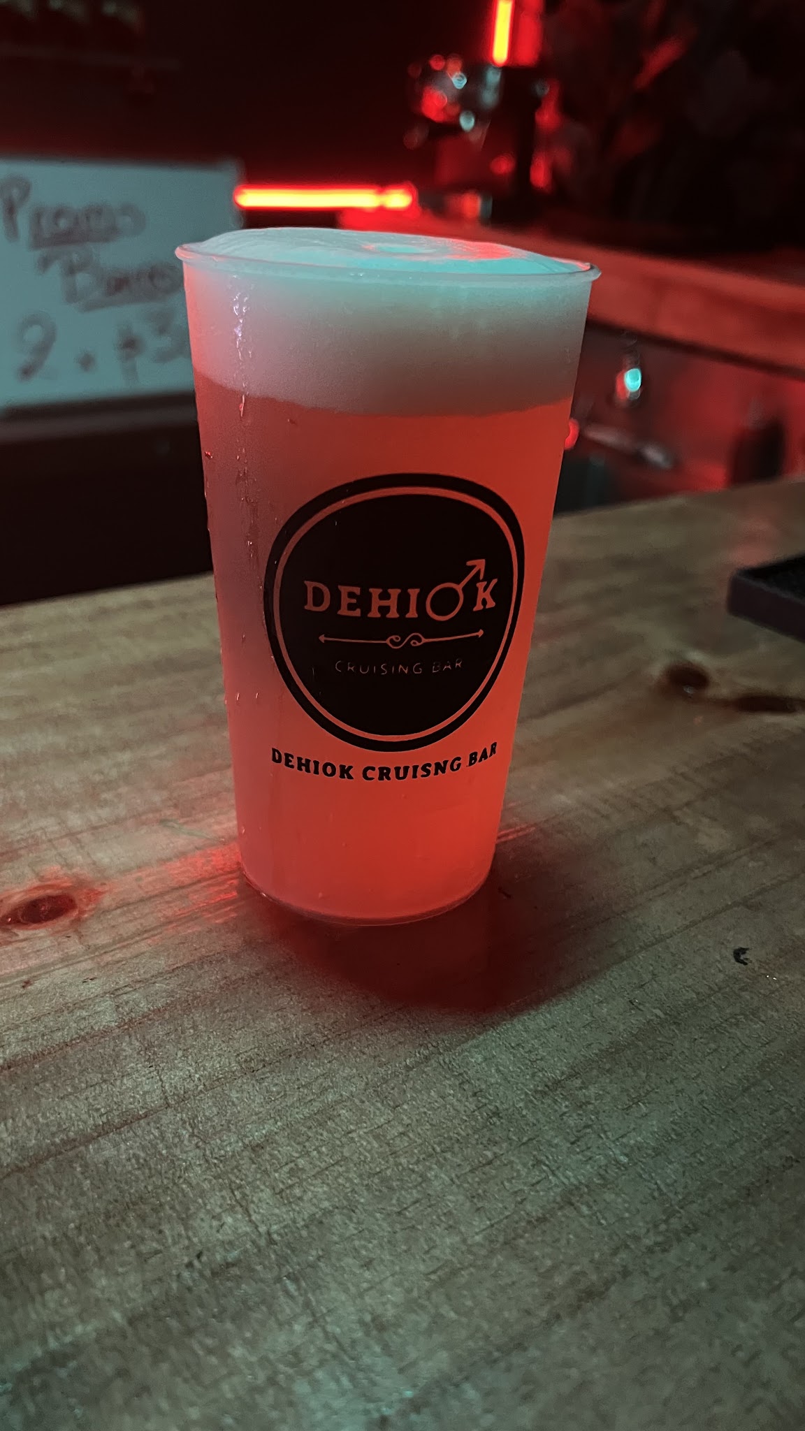 Dehiok Cruising Bar