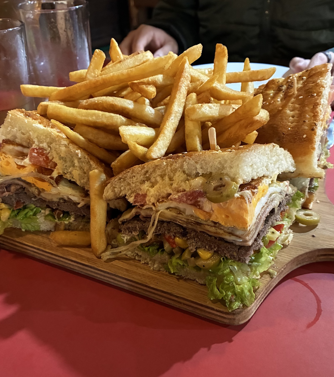 La chispa del sabor