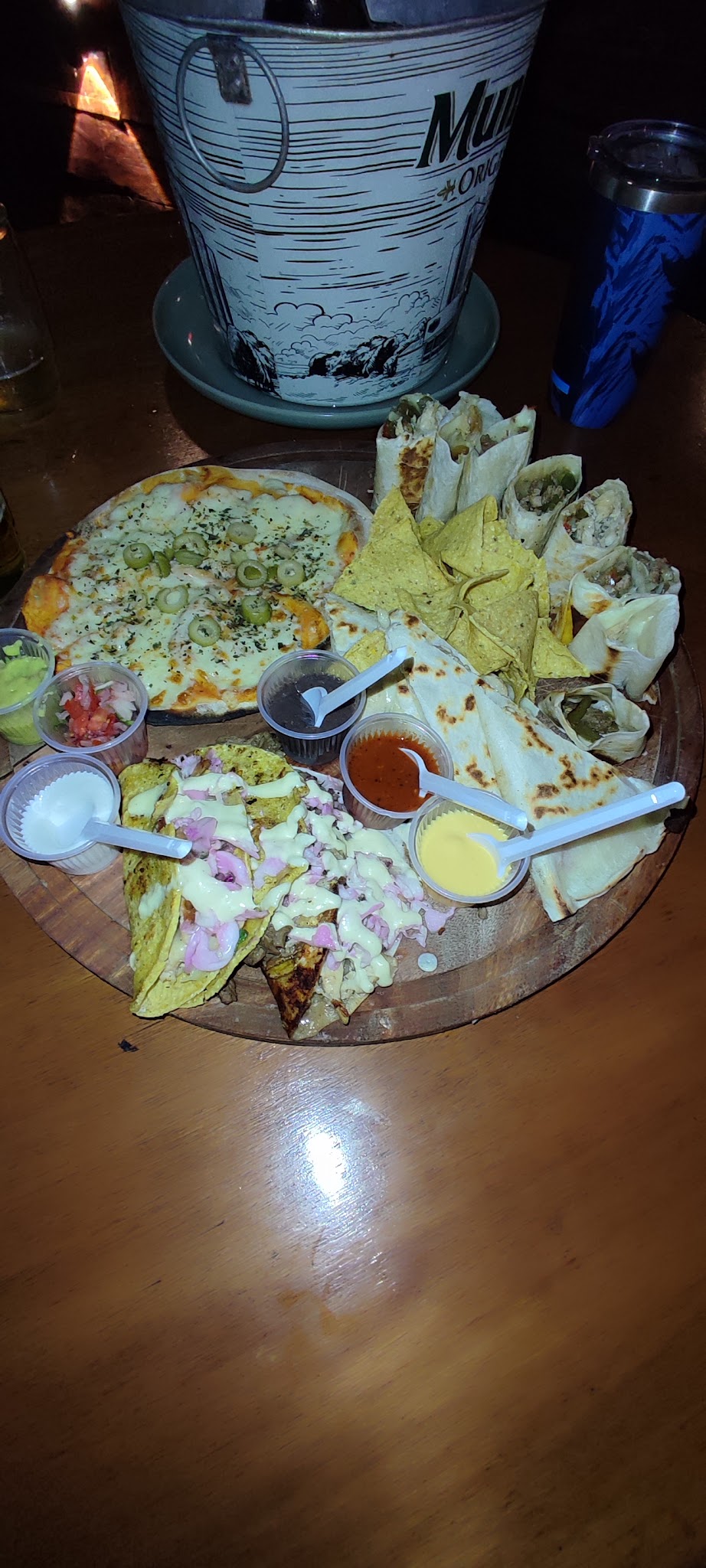 Sinaloa Pizza & Mexican Food