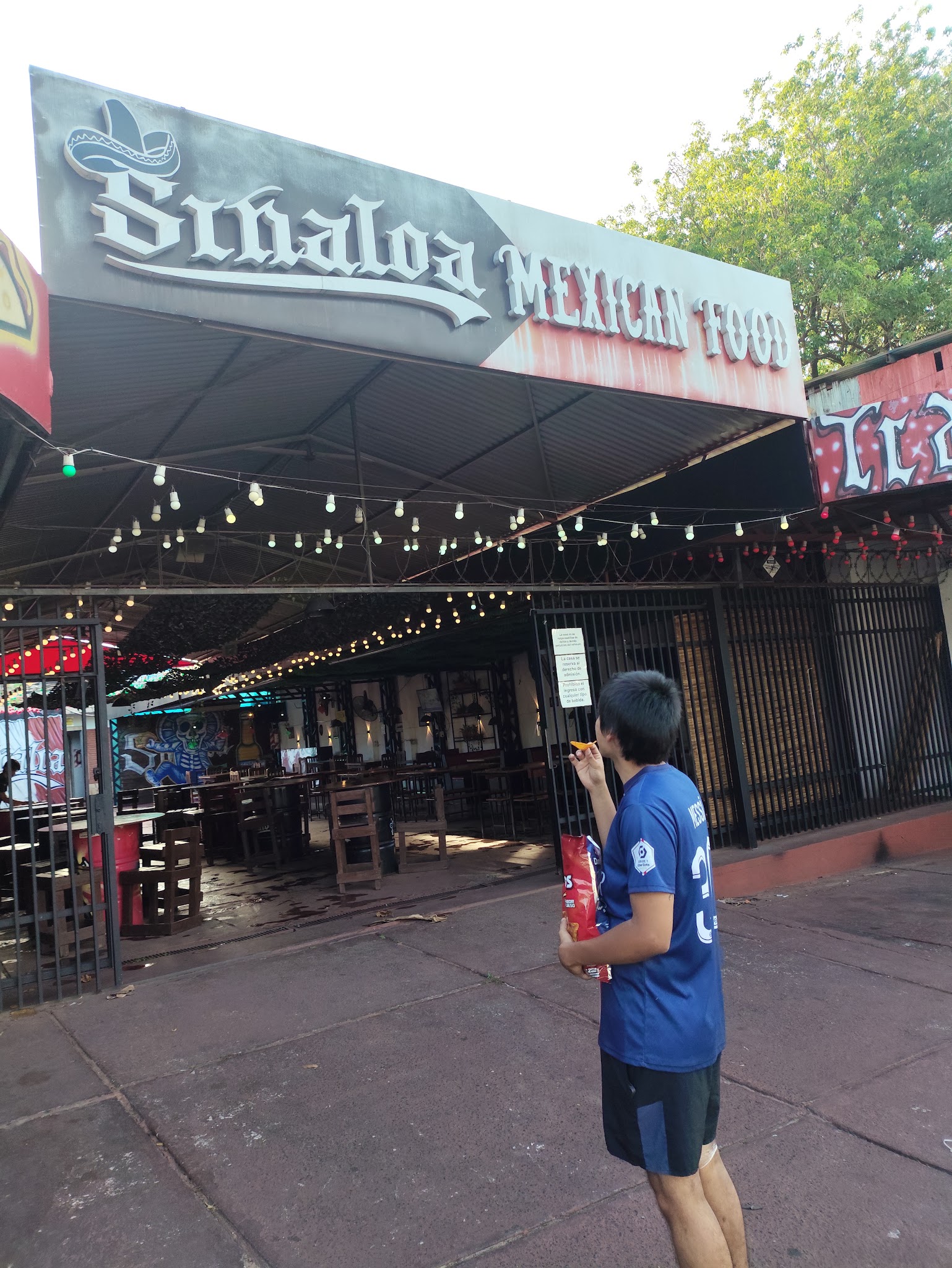 Sinaloa Pizza & Mexican Food