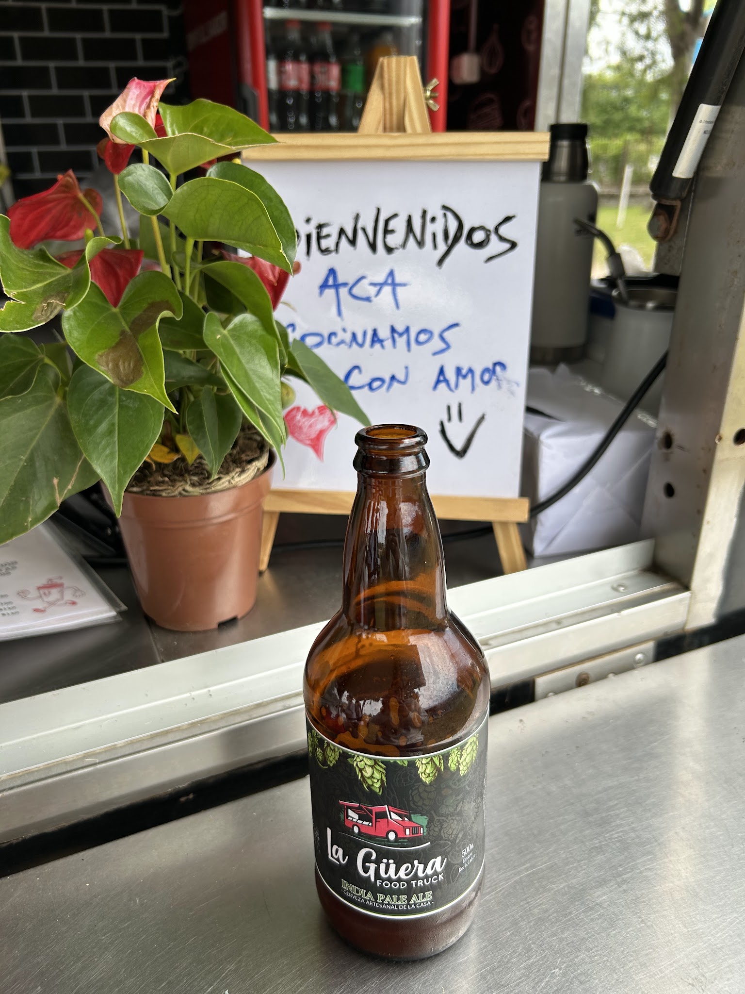 La Güera Food Truck