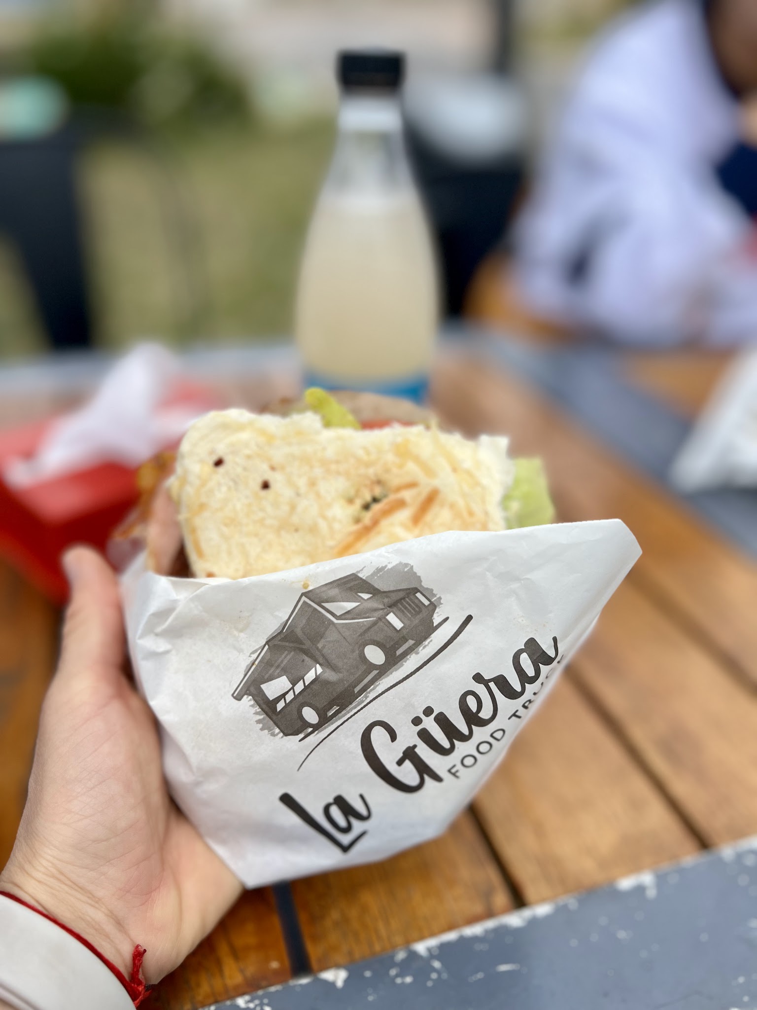La Güera Food Truck