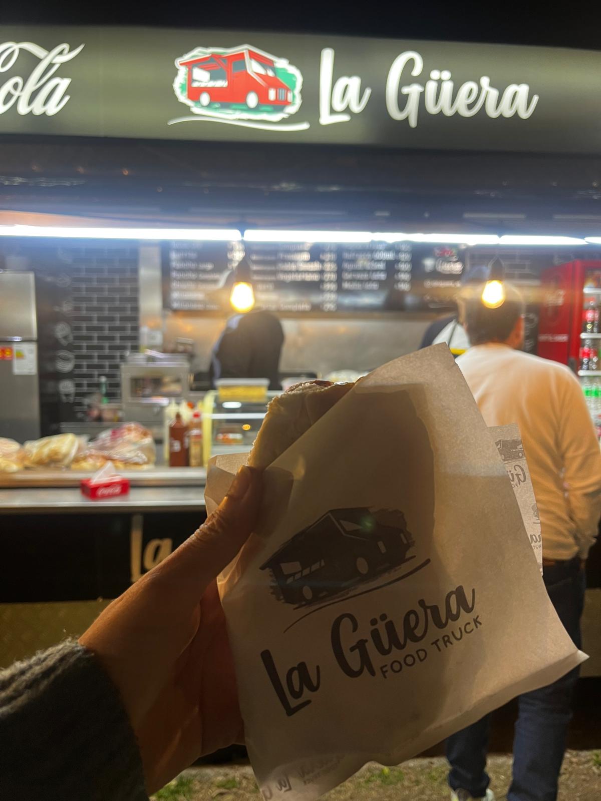 La Güera Food Truck