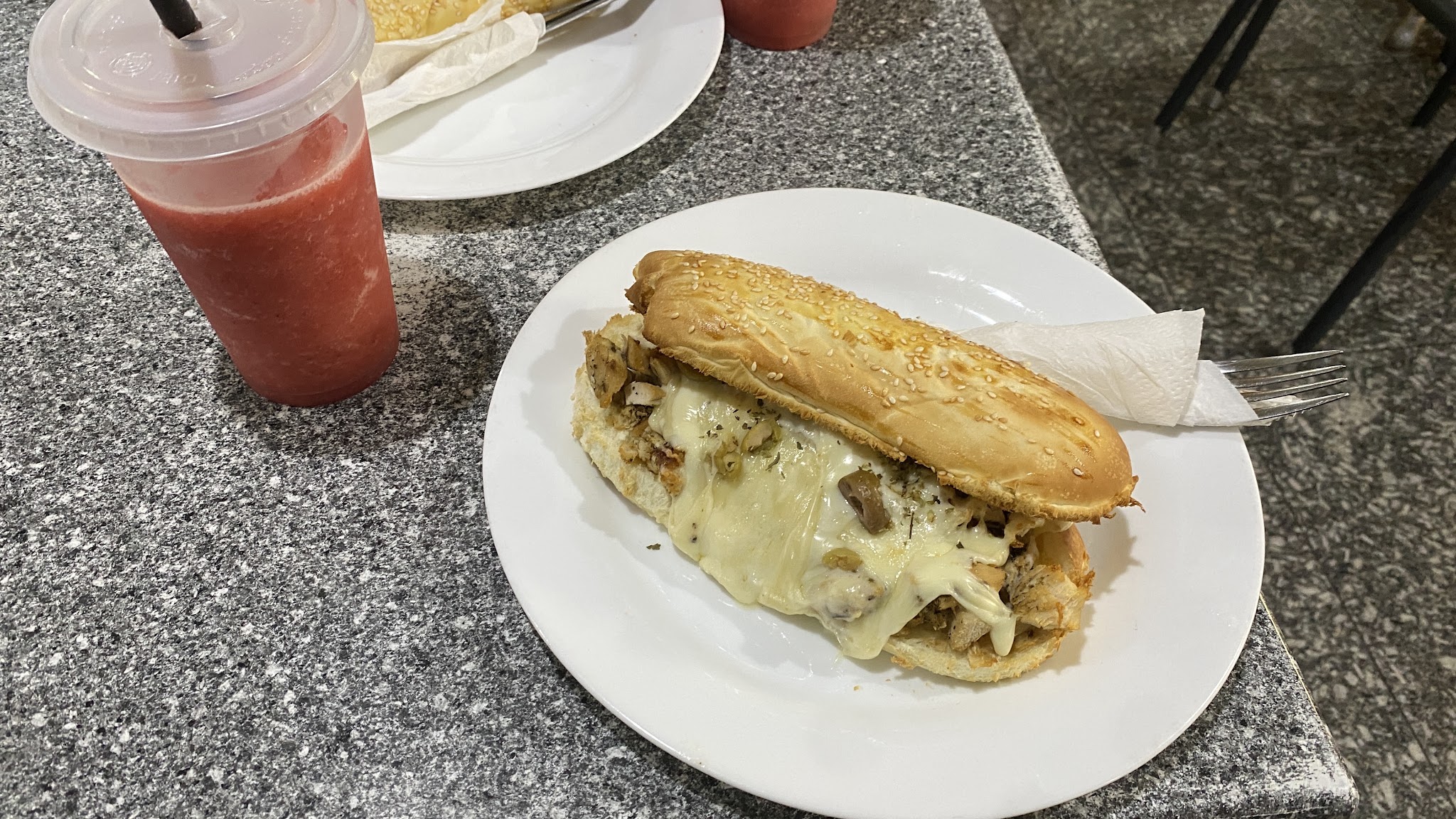 Ña Eustaquia - Mall Excelsior
