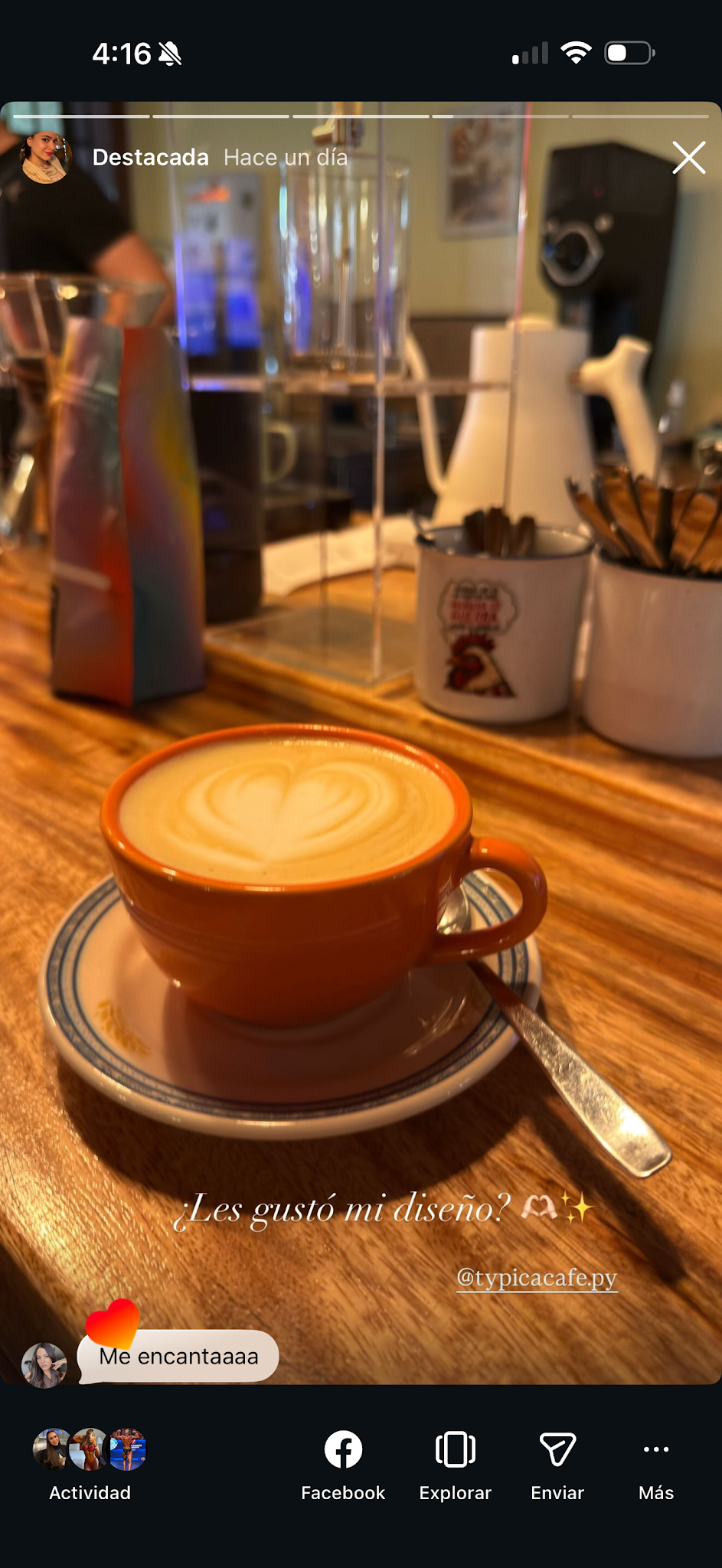 Typica Café Paraguay