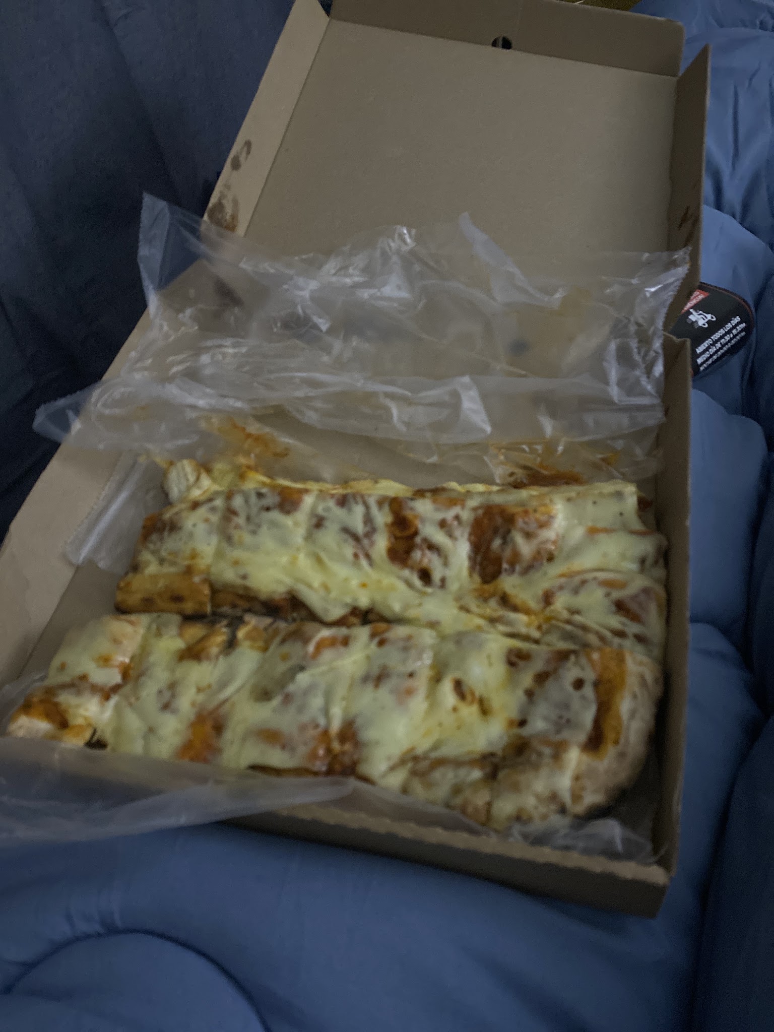 ALE PIZZAS