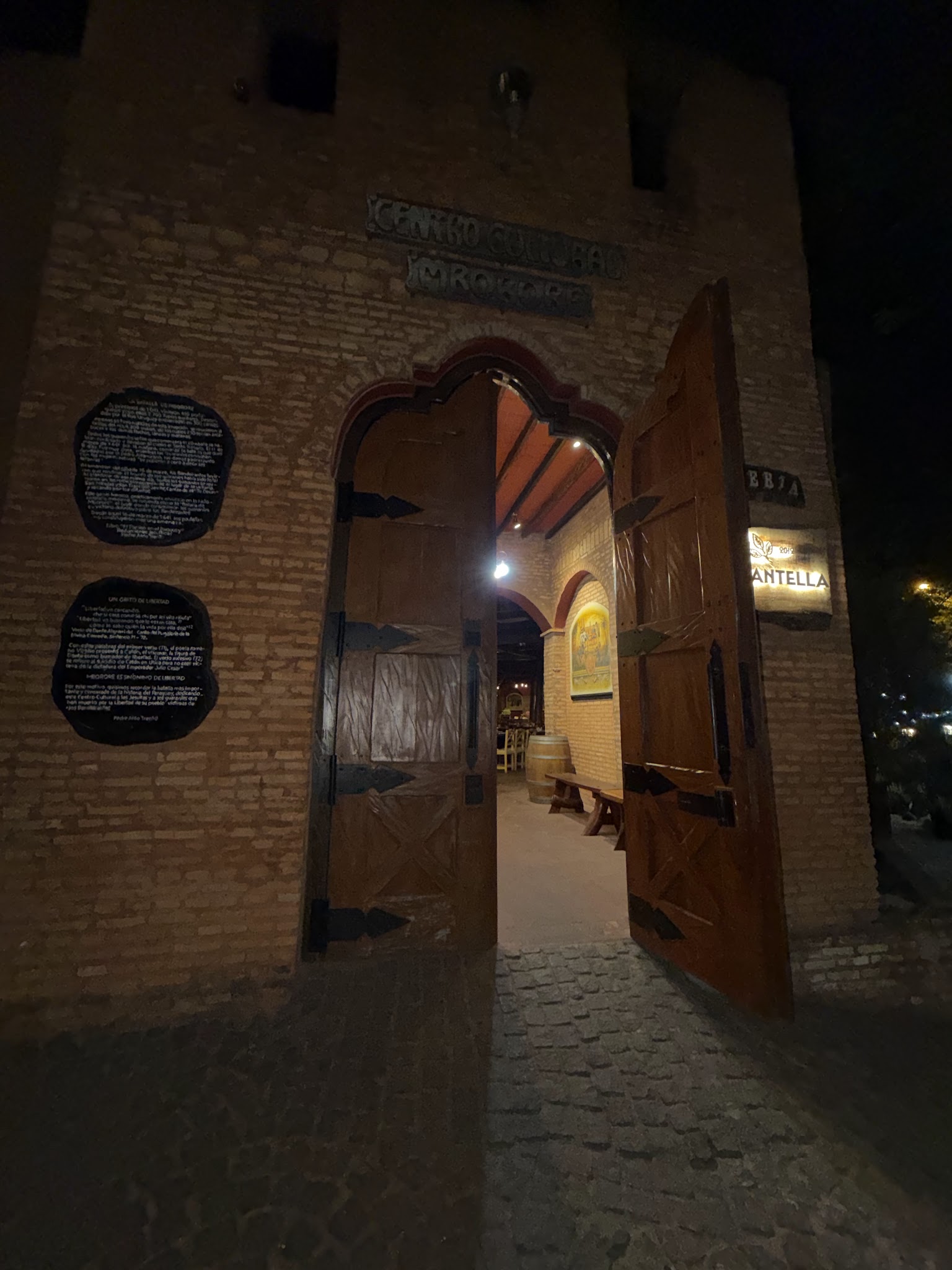 La Tarantella - Recoleta