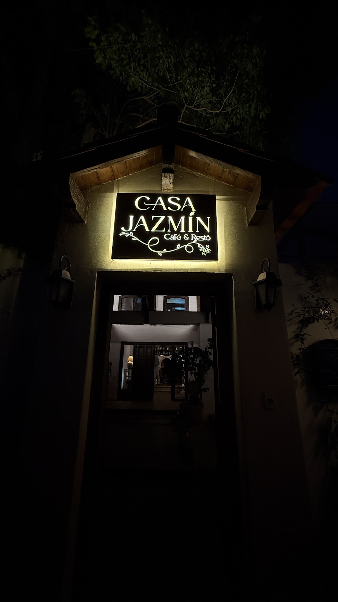 Casa Jazmin