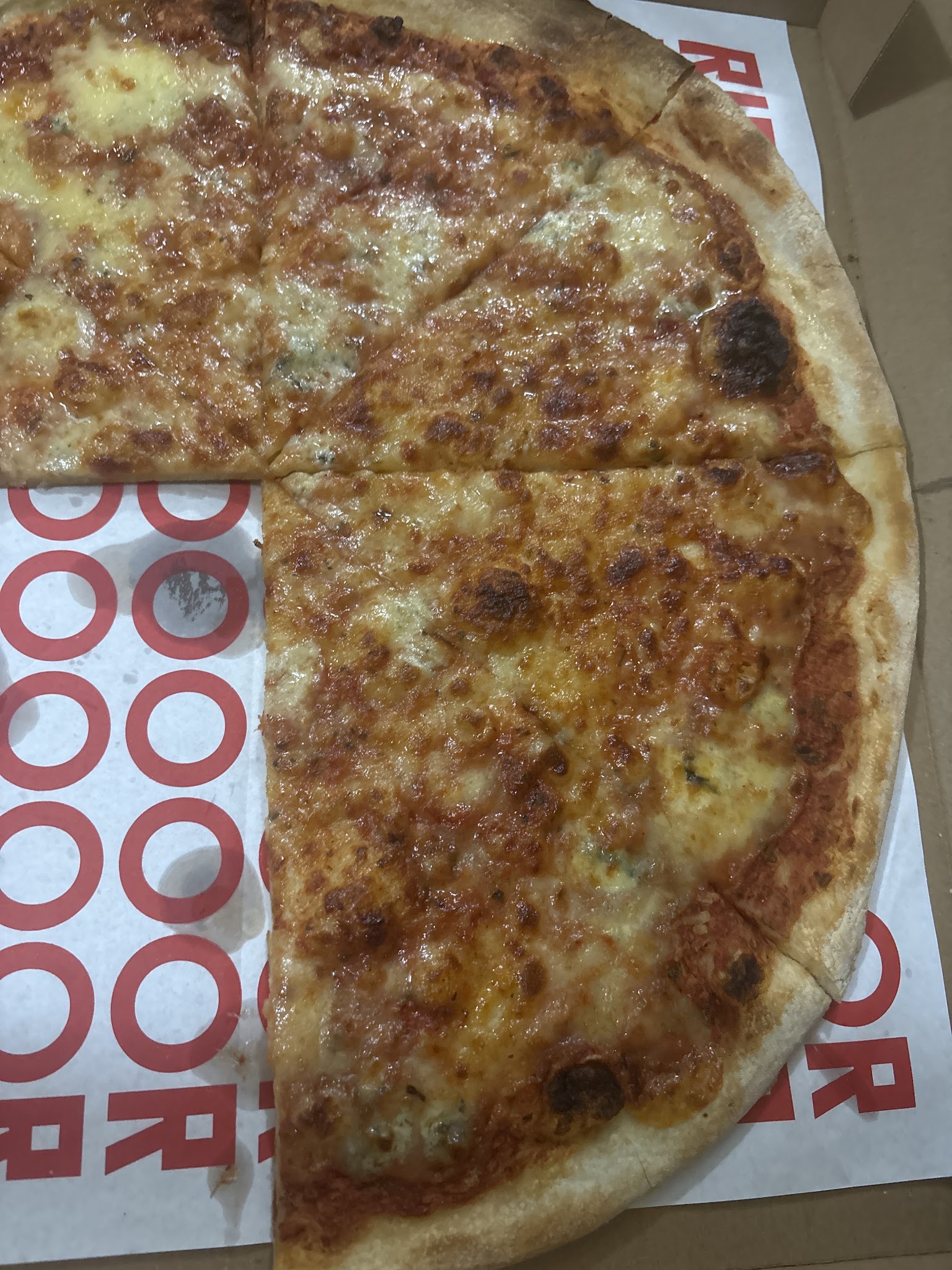 Rigor Pizza Las Piedras