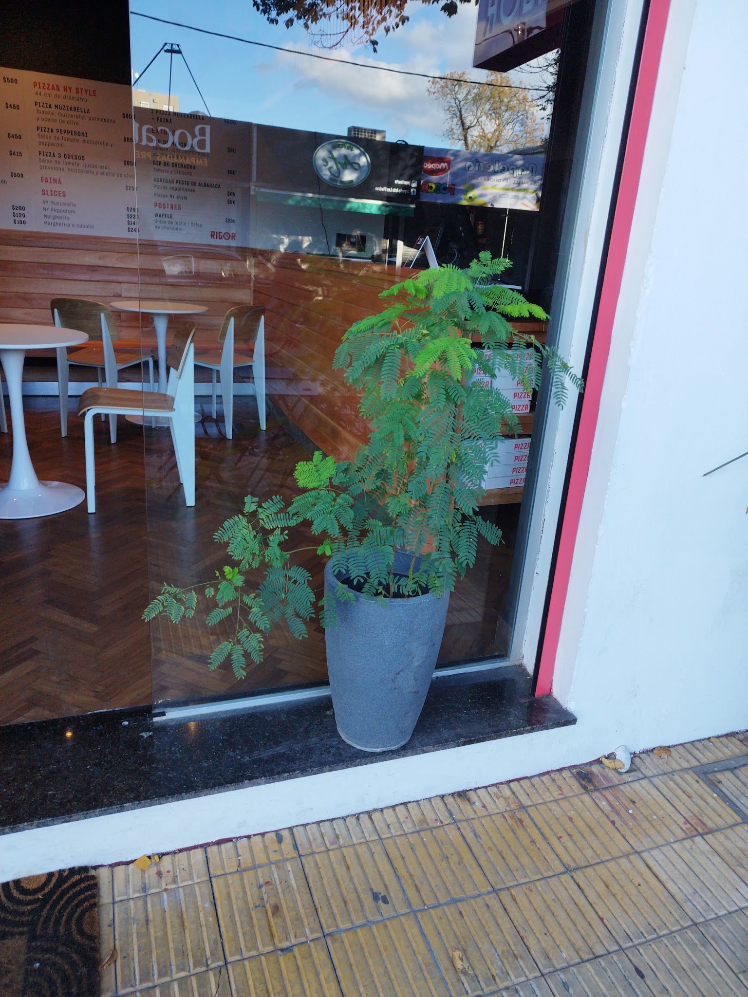 Rigor Pizza Las Piedras