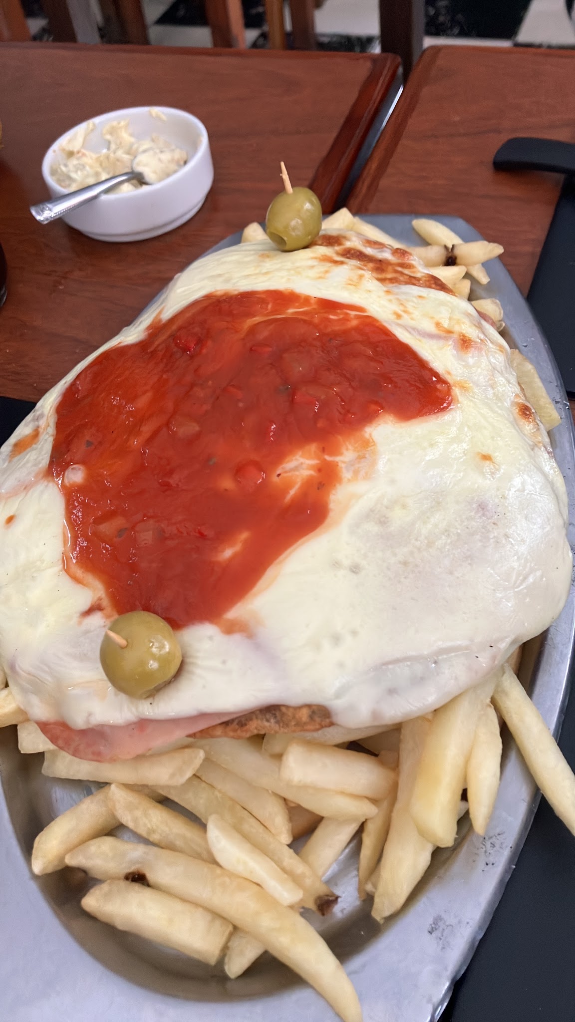 “Lo de Becho”