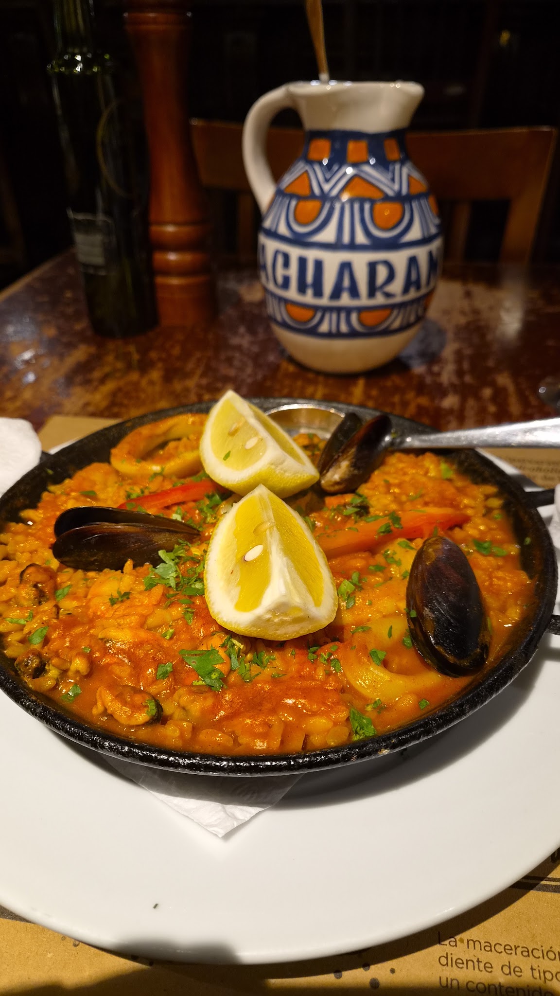 Pacharán Taberna Vasca