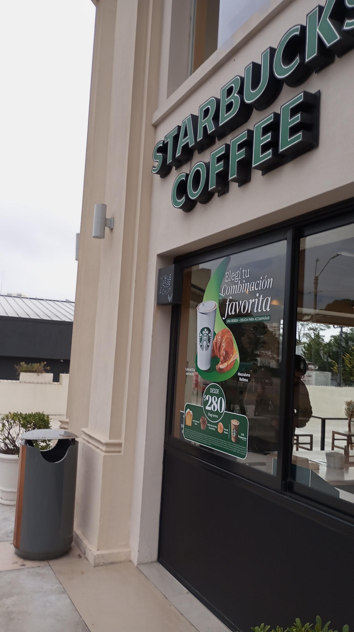 Starbucks