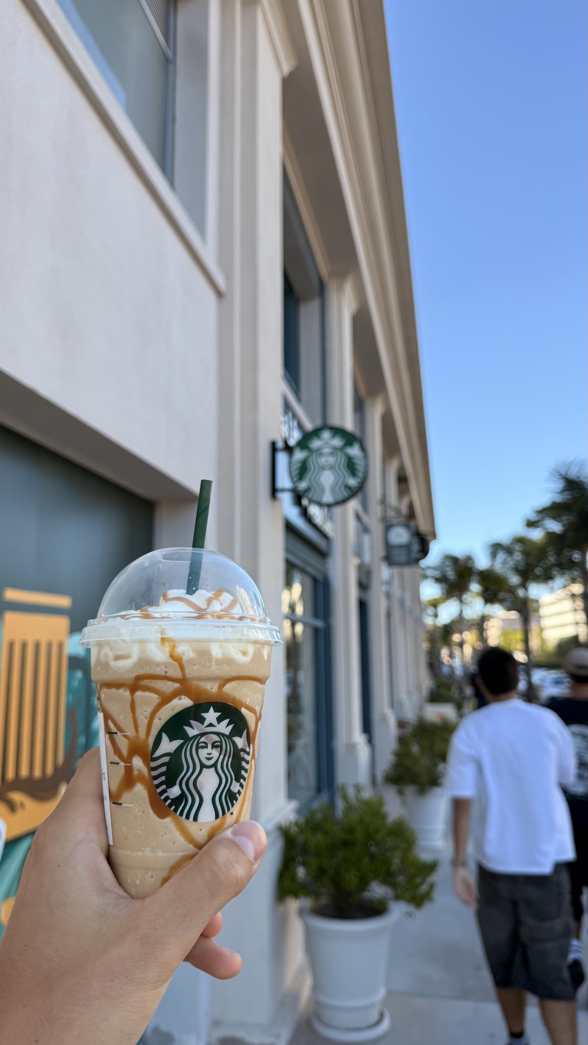 Starbucks