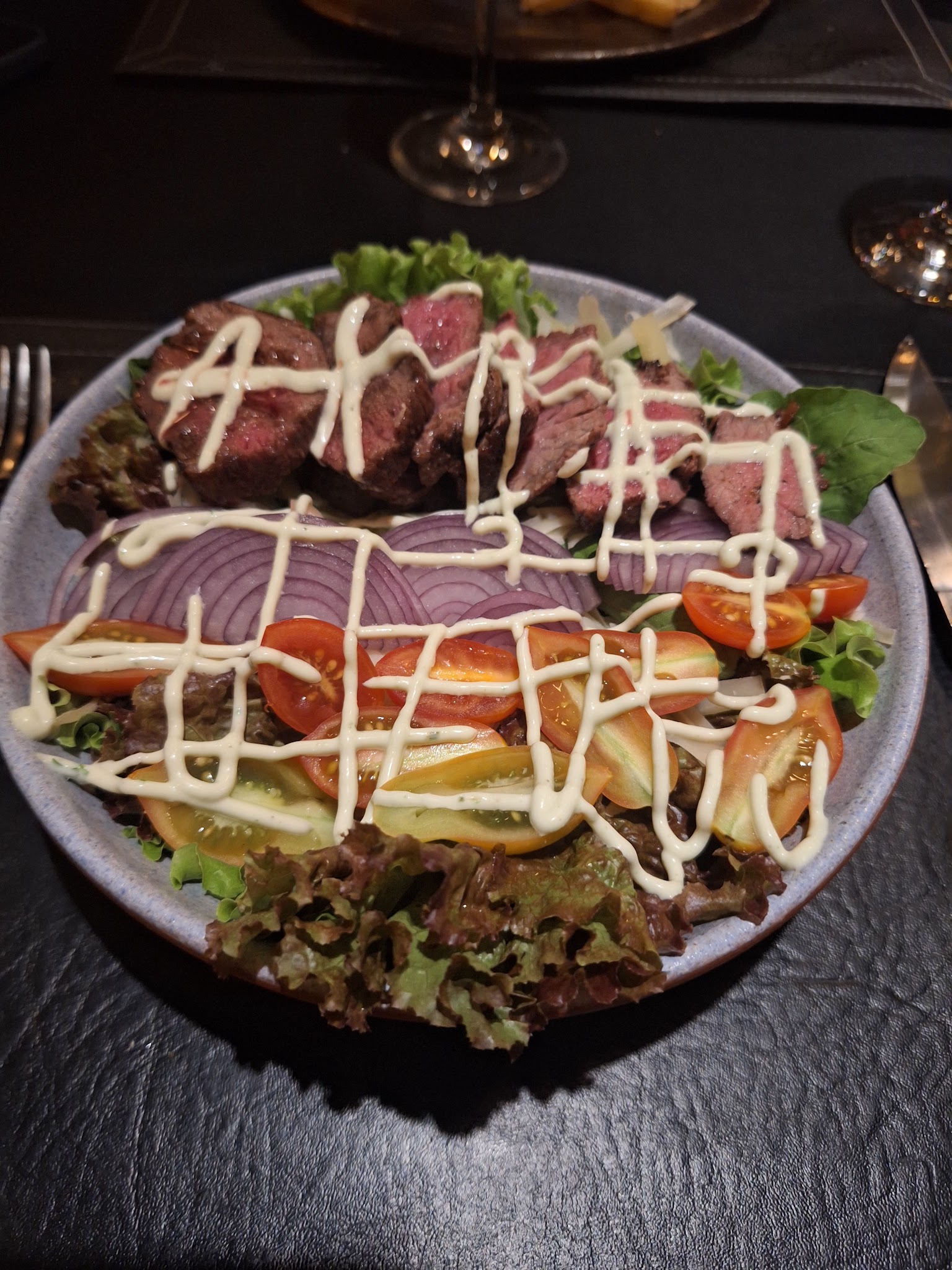 Beef Club Parrilla