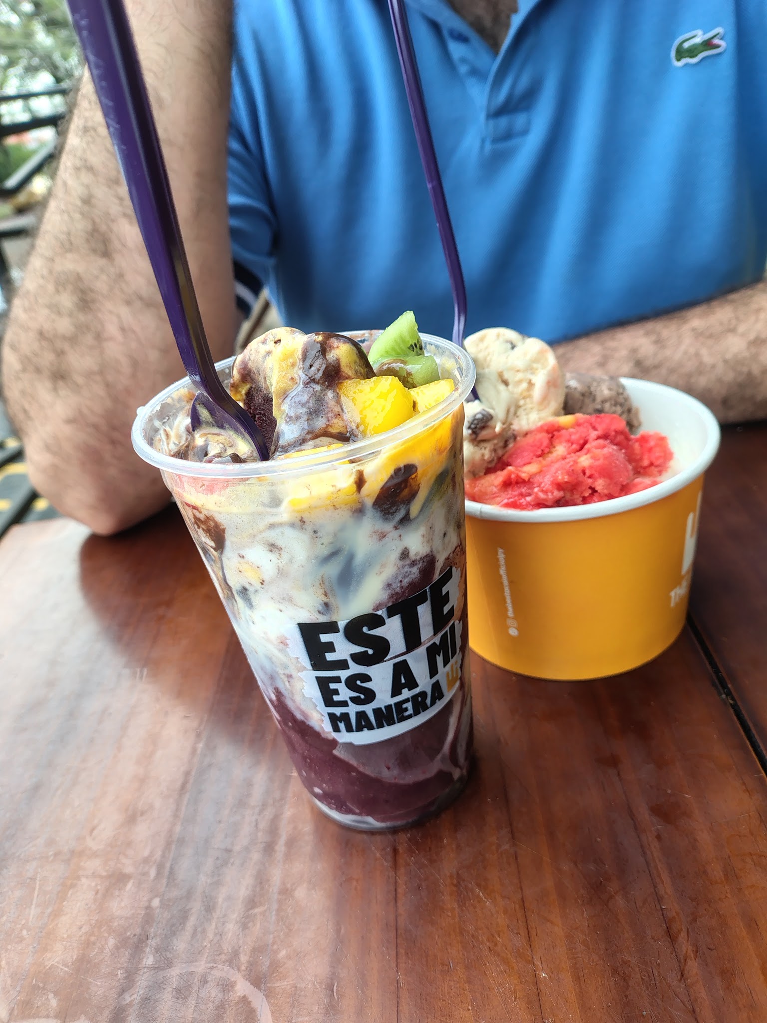 The Best Açaí España