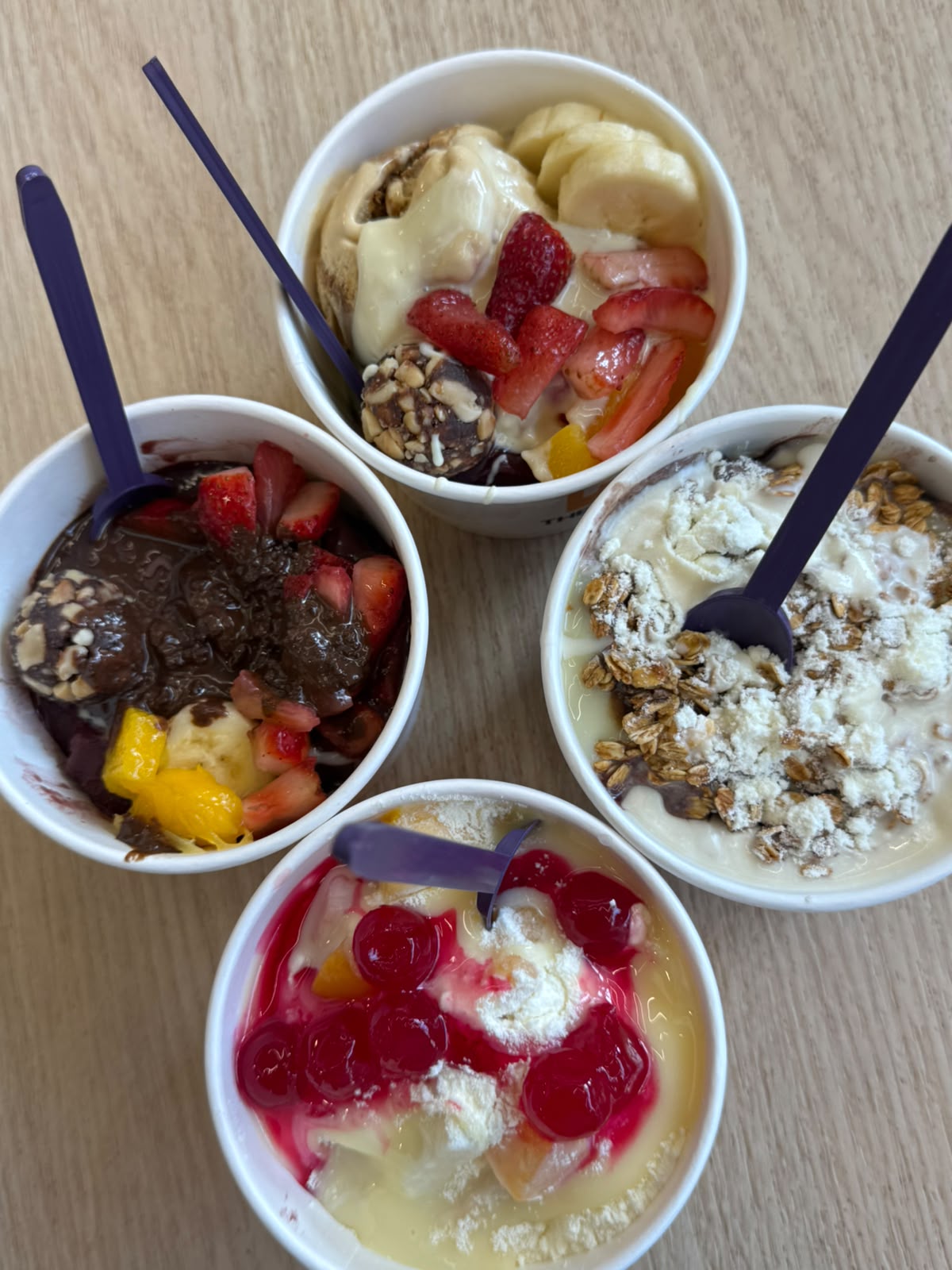 The Best Açaí España