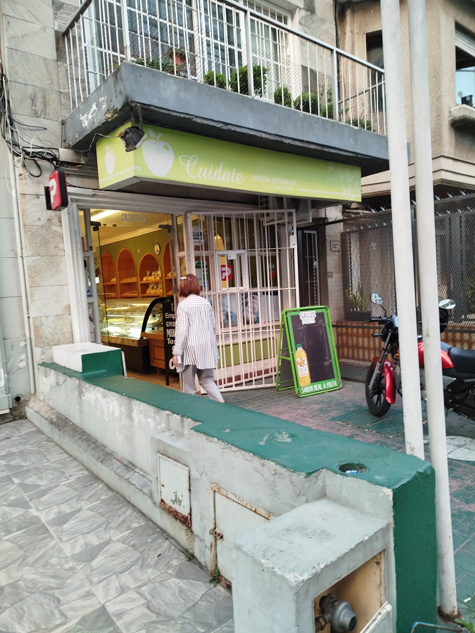 Cuidate - Cocina Artesanal