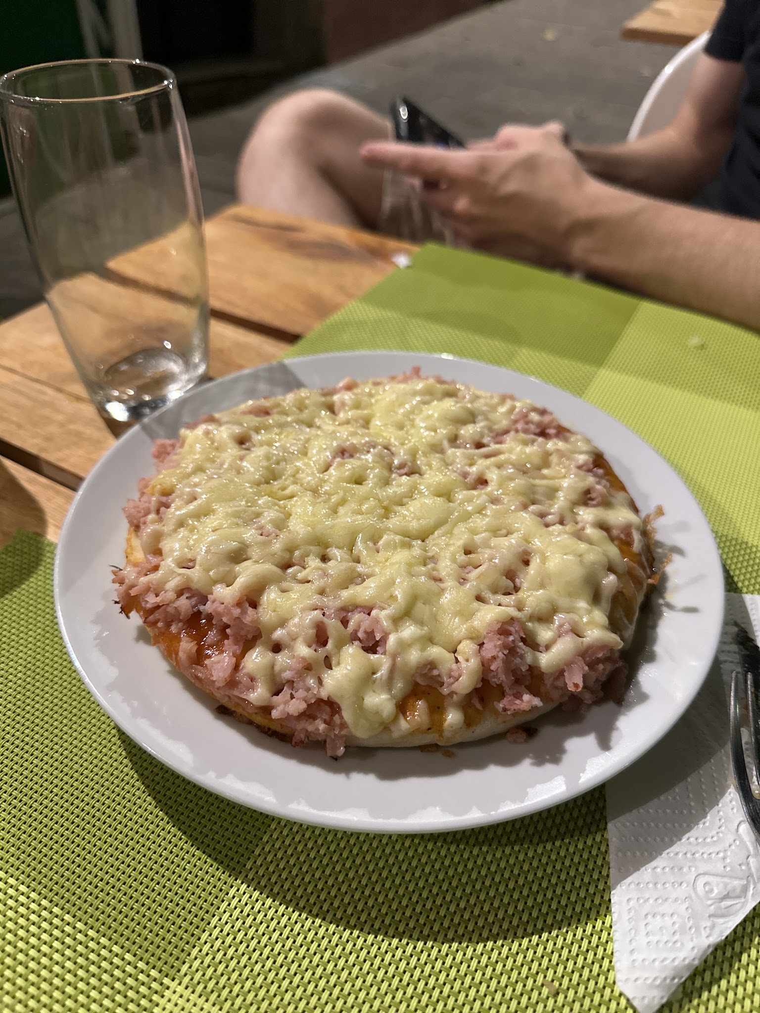 Hakuna Matata "Pizza Cubana"