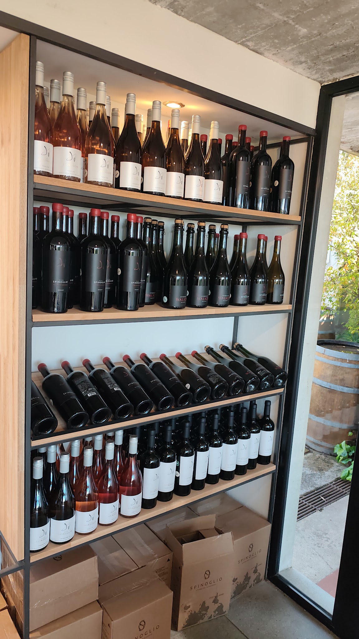 Bodega Spinoglio