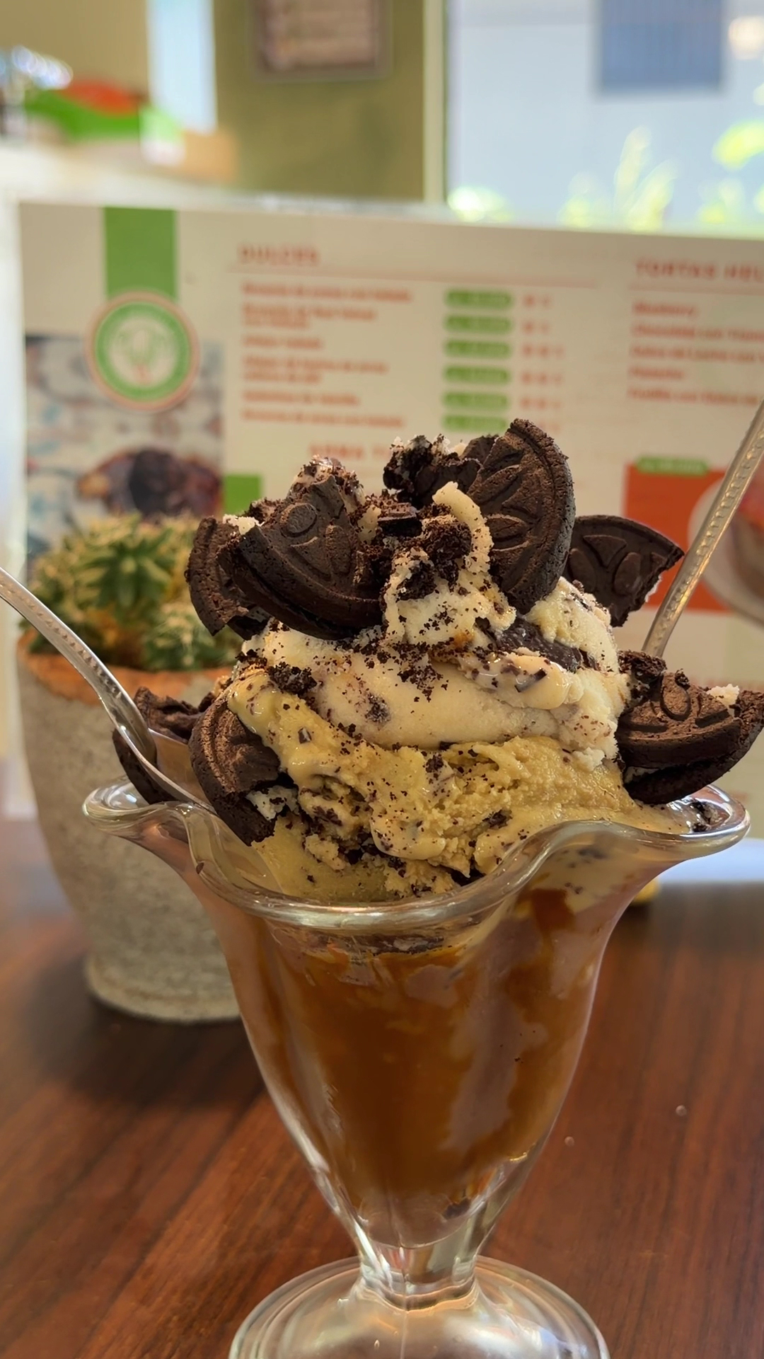 Palefit Helados sin azucar.