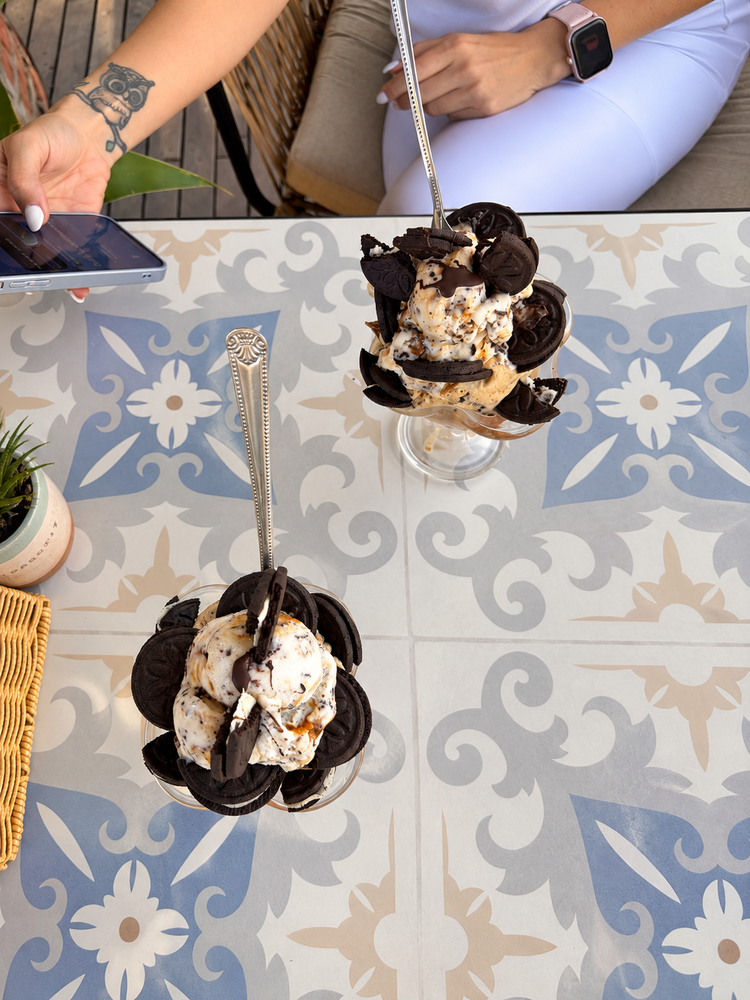 Palefit Helados sin azucar.