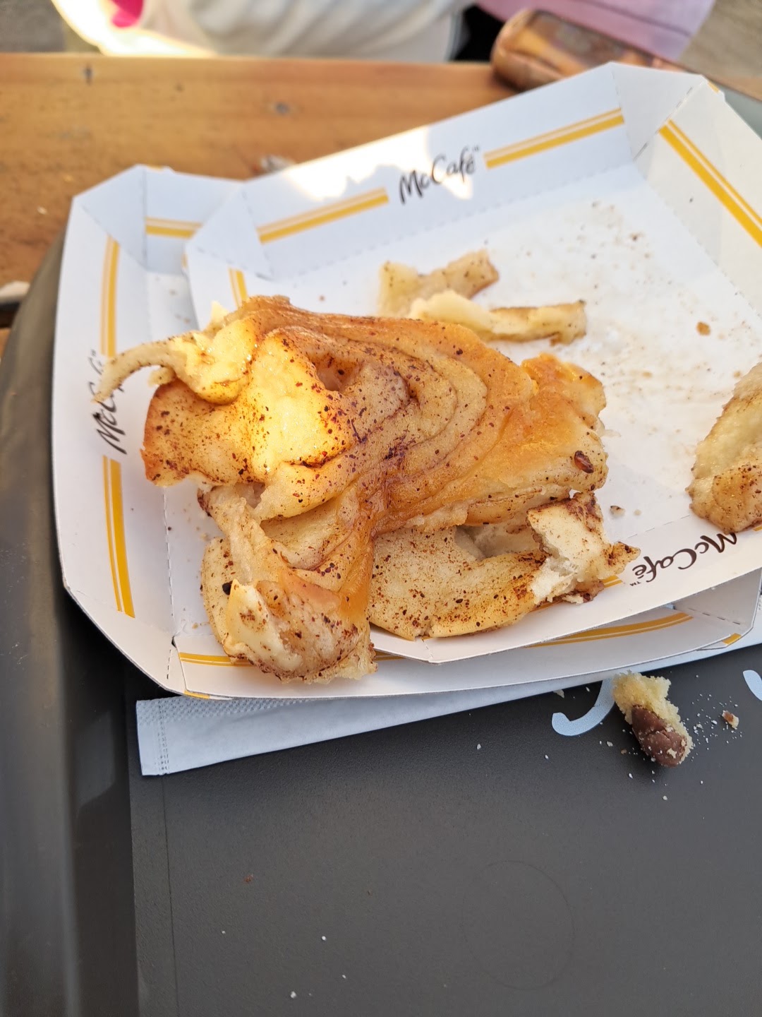 McDonald’s · Rbla. Pdte. Wilson