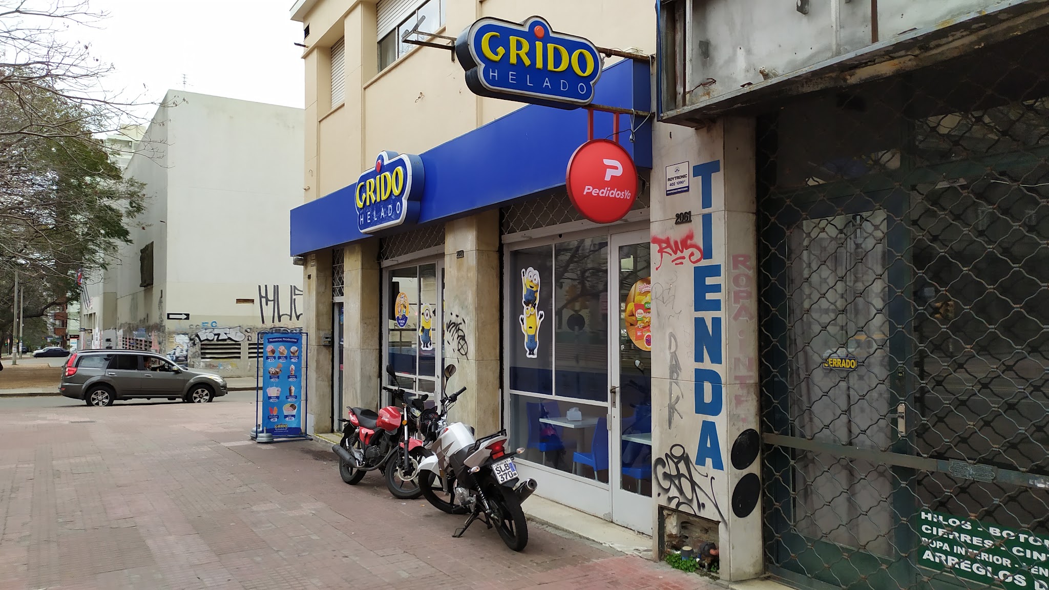 Grido Ice Cream