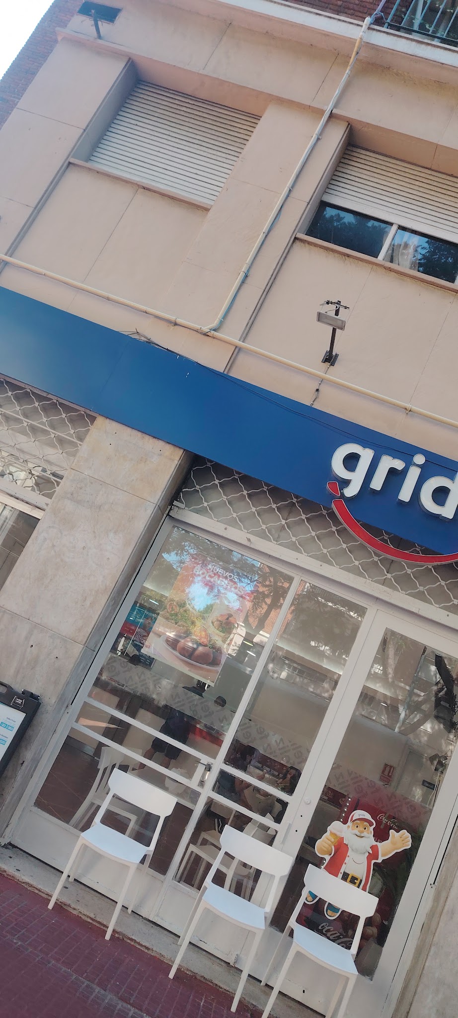Grido Ice Cream