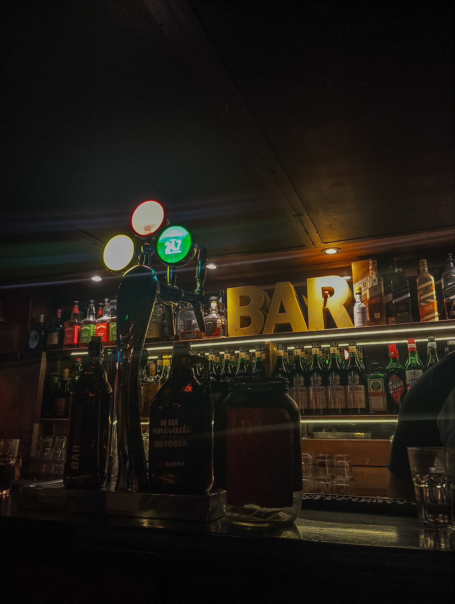 Bar Dubra