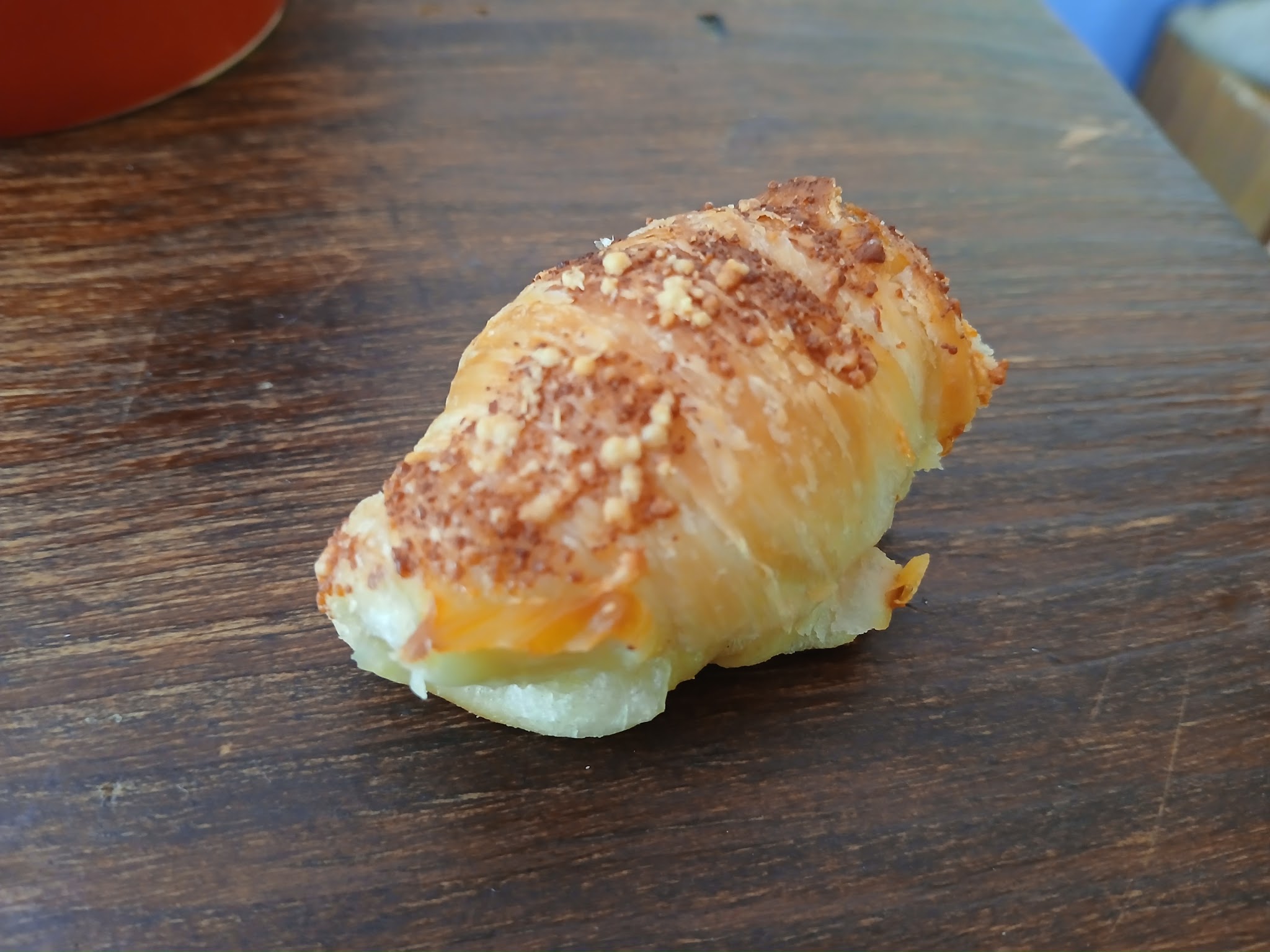 NACHO panaderia