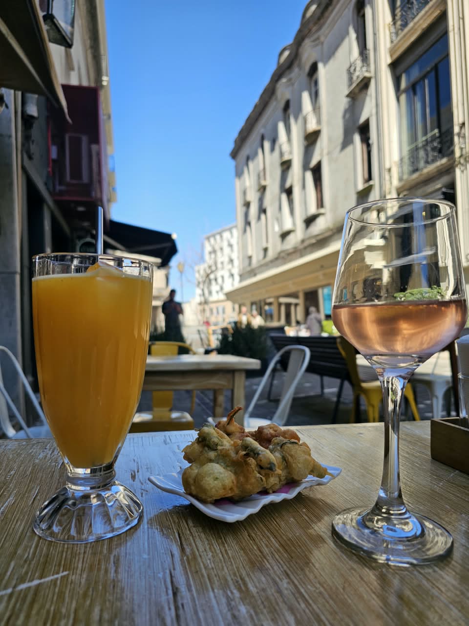 Romesco Cantina