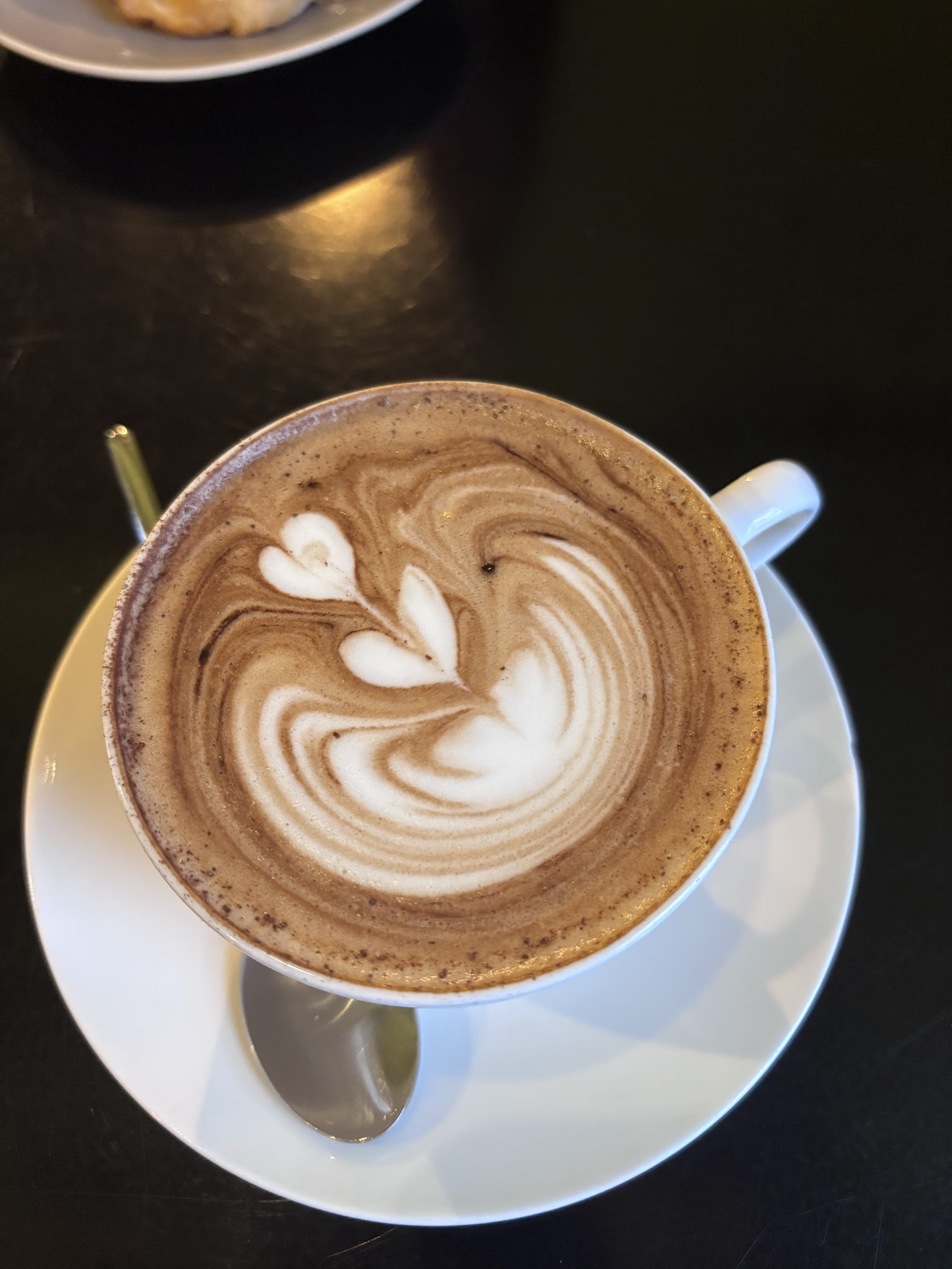 Me latte café