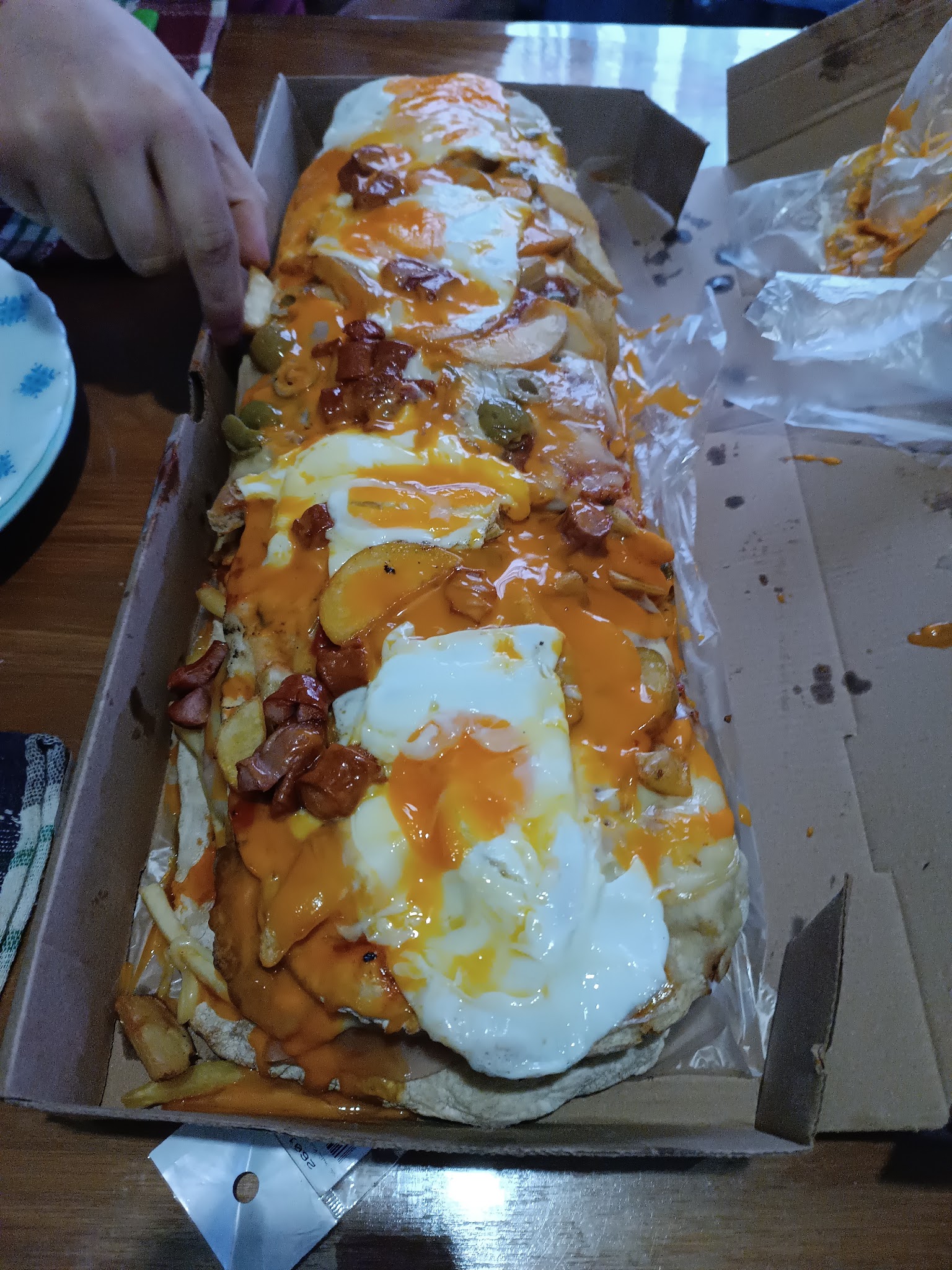 Pizzeria Ñato's