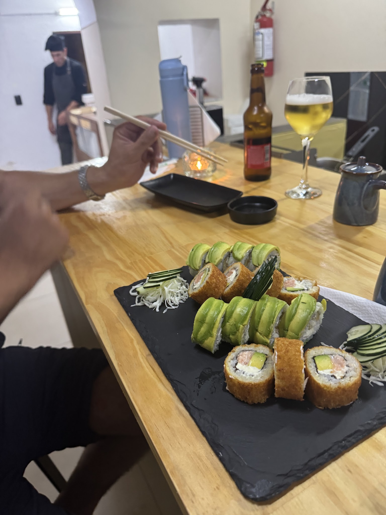 Sushi Zu Piriapolis