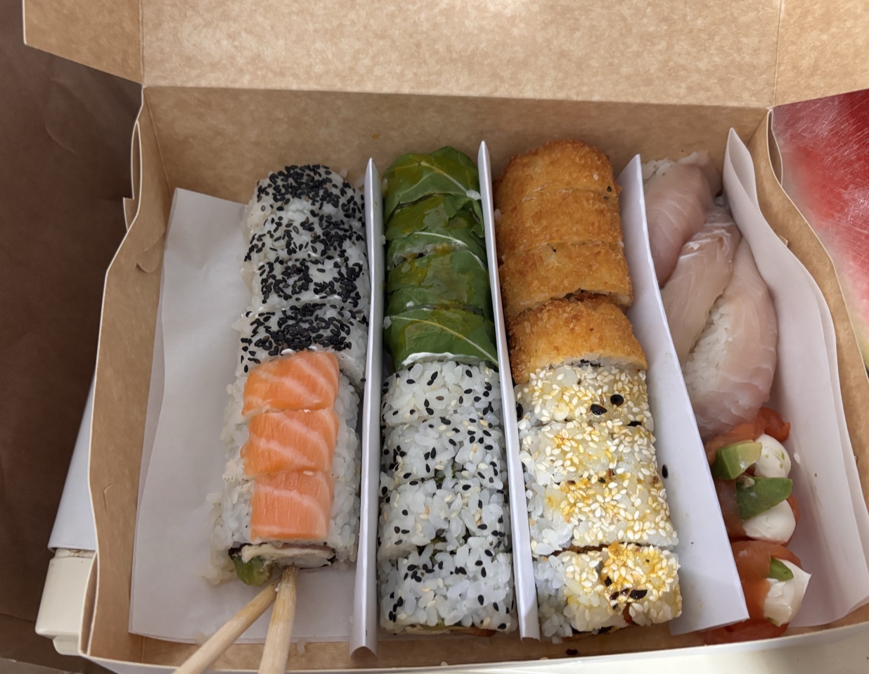 Sushi Zu Piriapolis