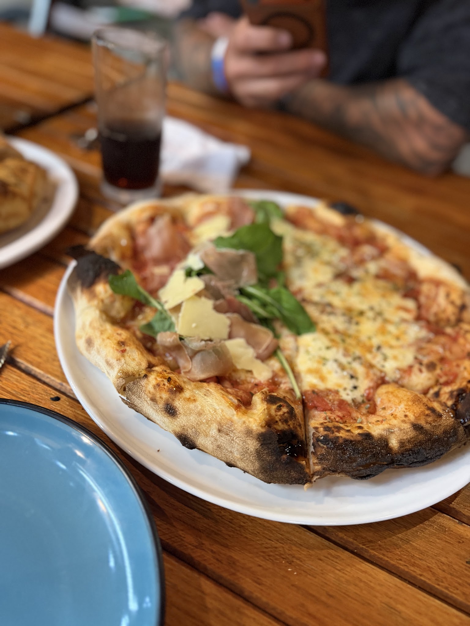 Focaccia Bar de Pizzas