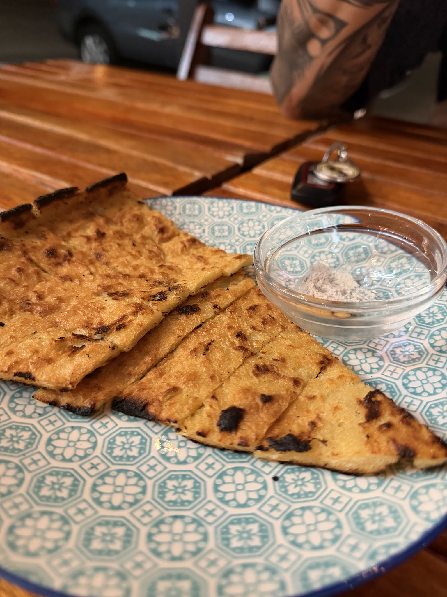 Focaccia Bar de Pizzas