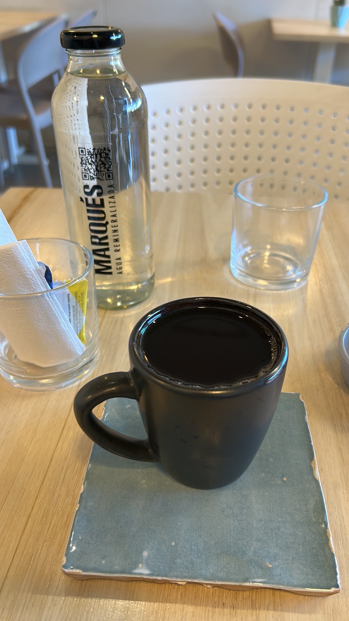 Marqués Café de Especialidad