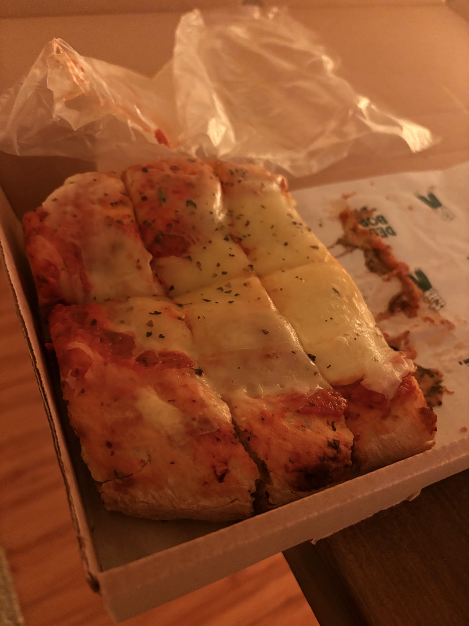 DESBORDE. Pizzeria en Pocitos, Montevideo