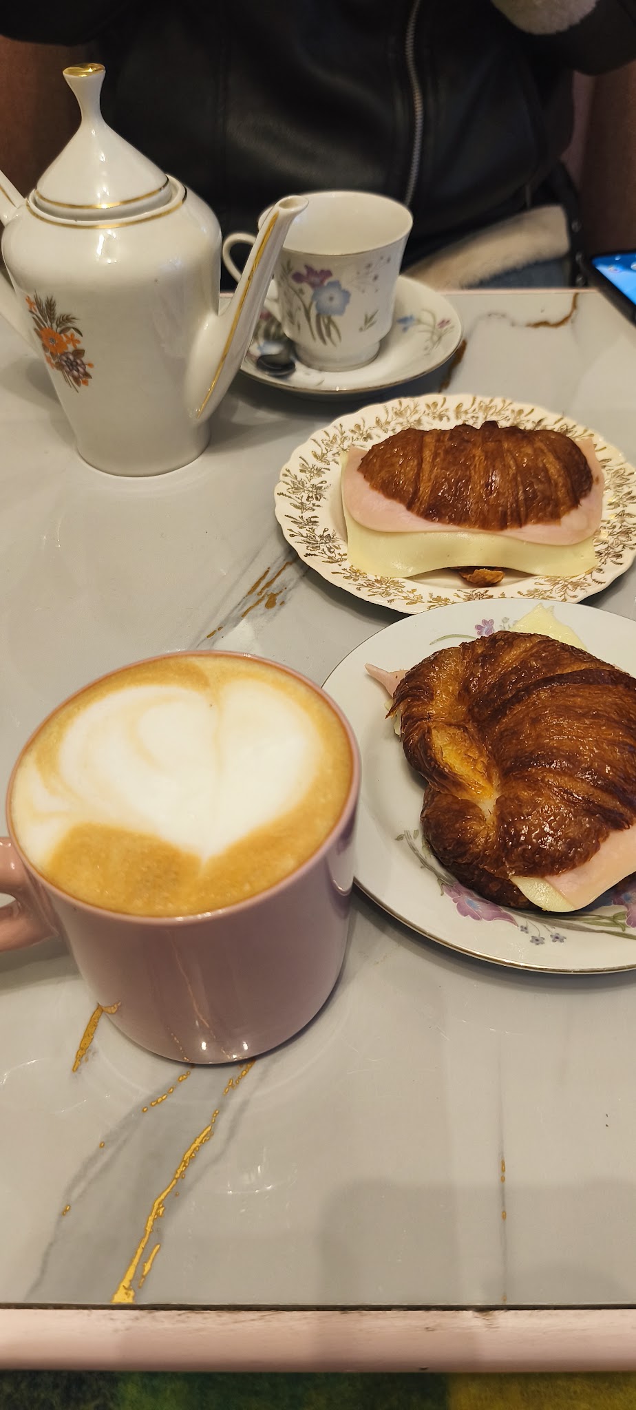 TARESA café