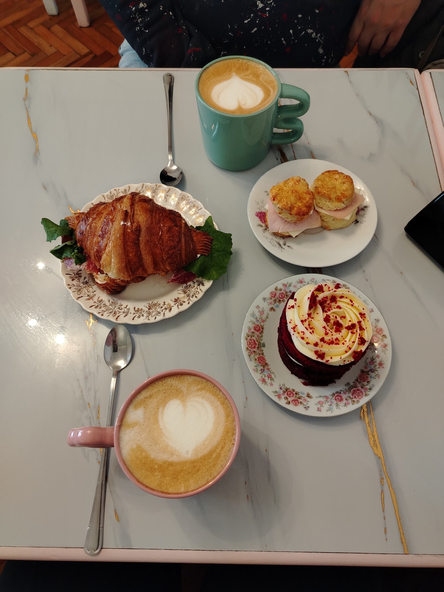 TARESA café
